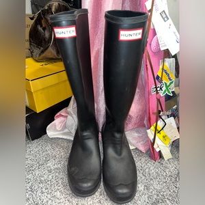 Hunter boots